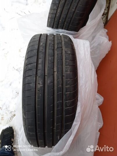 Goodyear Eagle F1 Asymmetric 3 205/50 R17 93Y
