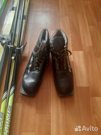 Лыжи беговые