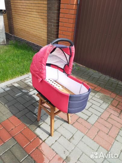 Коляска parusok smart 2в1