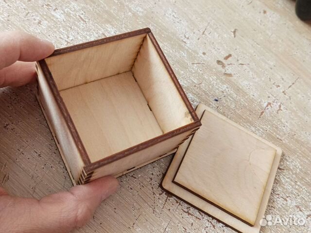 Заготовки для украшения фанера