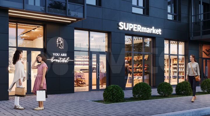 Квартира-студия, 26,3 м², 8/12 эт.