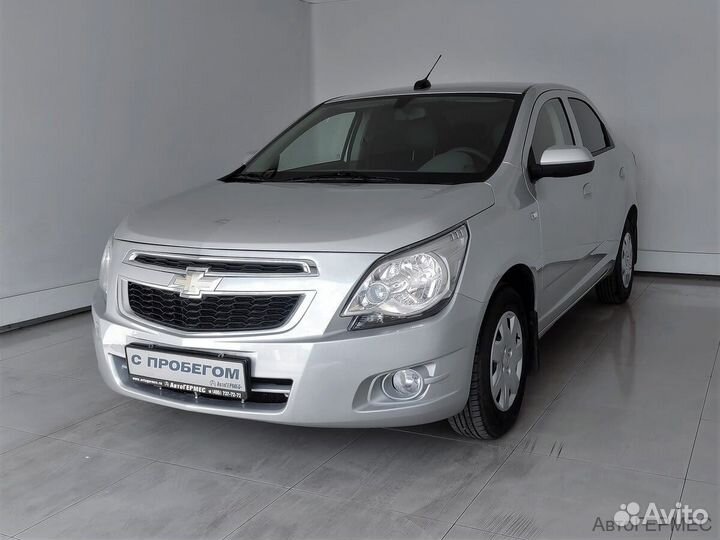 Chevrolet Cobalt 1.5 AT, 2021, 34 462 км