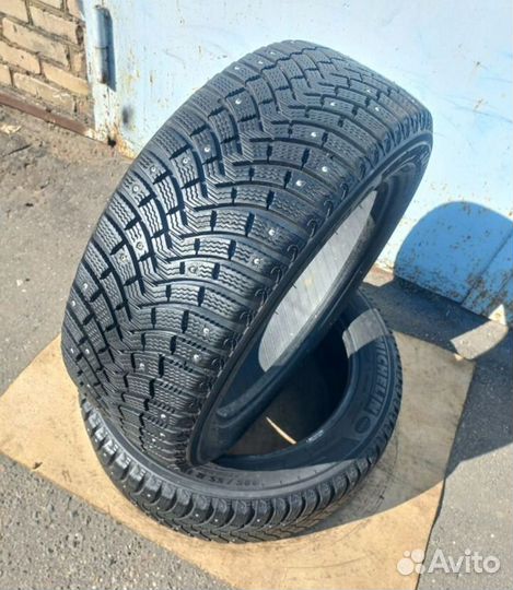 Michelin Latitude X-Ice XI2 225/55 R18