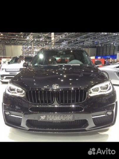 Разбор BMW X5 F15