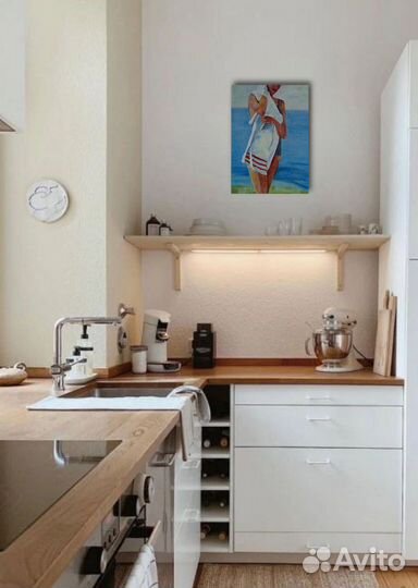 Картина маслом