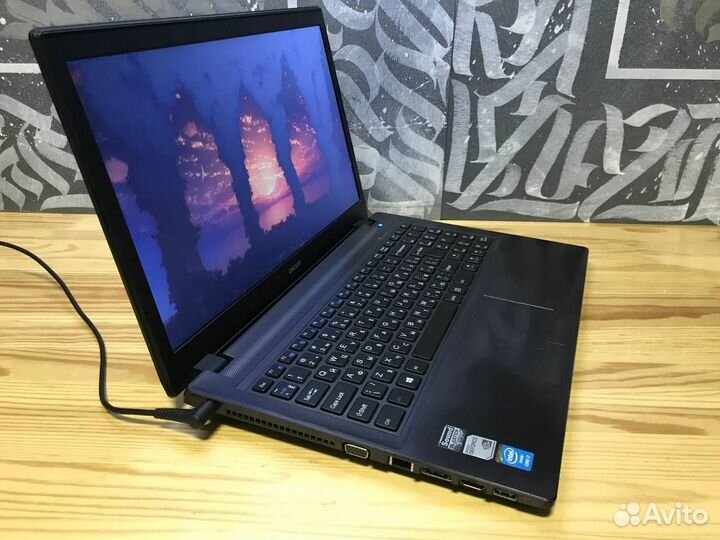 Игровой Dexp Core i7/8gb/840m