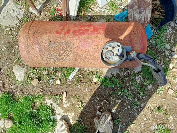 Газовый баллон 50л