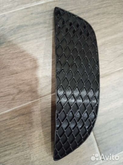 Заглушки птф lancer 10 дорест