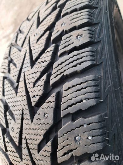 Nexen Winguard WinSpike WS62 225/65 R17