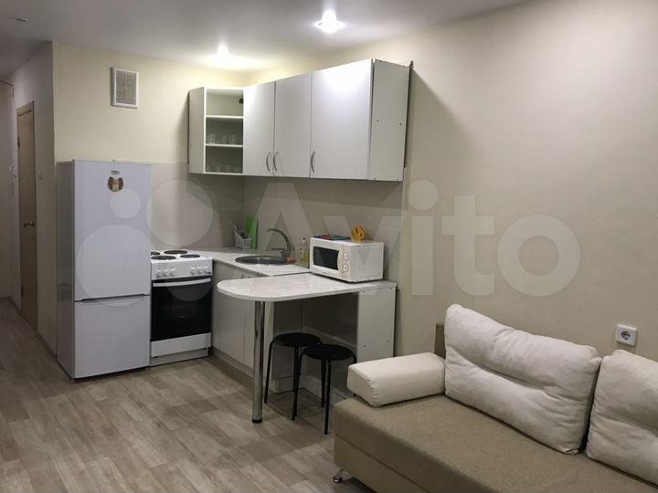 Квартира-студия, 26 м², 14/16 эт.