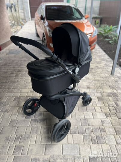 Коляска 2 в 1 aulon max 360