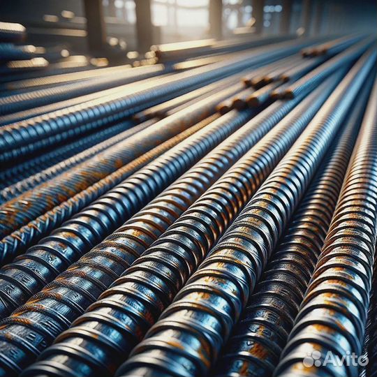 Арматура оптом и в розницу без посредников