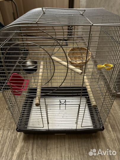Клетка для птиц