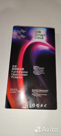 Защитное стекло на xiaomi mi 11 и 11 ultra