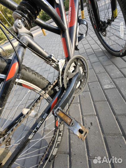 Велосипед stels