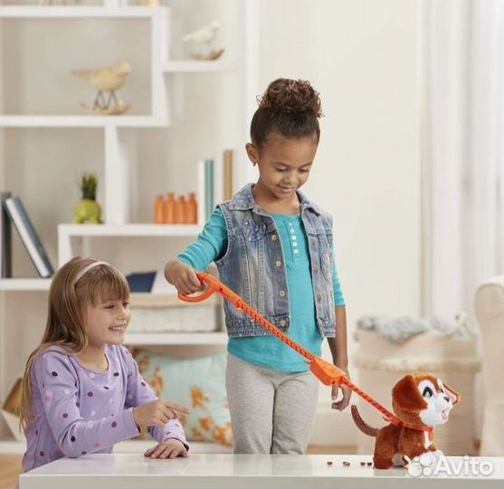 Мягкая игрушка собачка