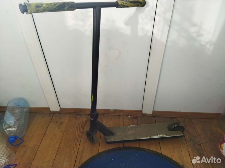 Самокат Трюковой