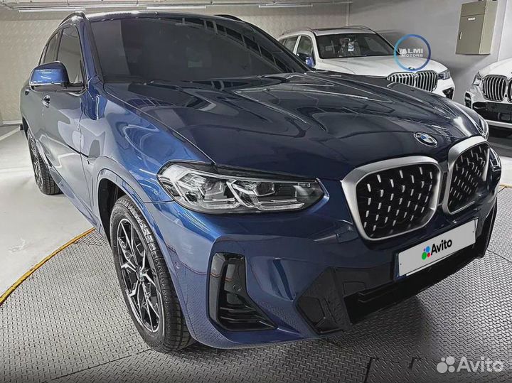 BMW X4 2.0 AT, 2023, 800 км