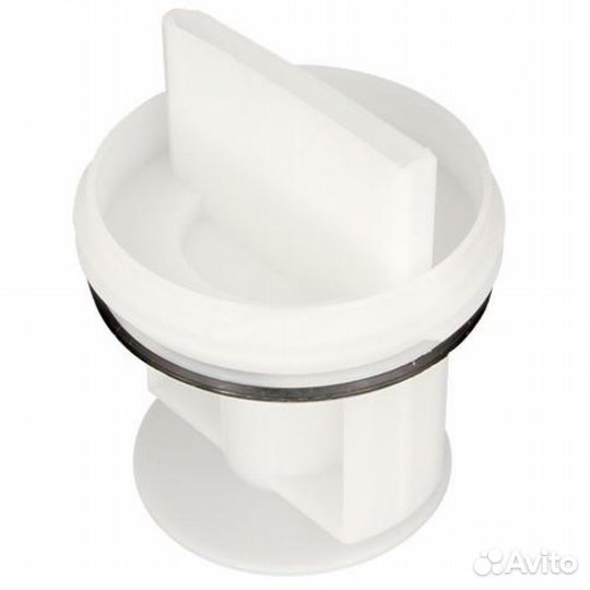 Заглушка-фильтр насоса стиральной Bosch 605010