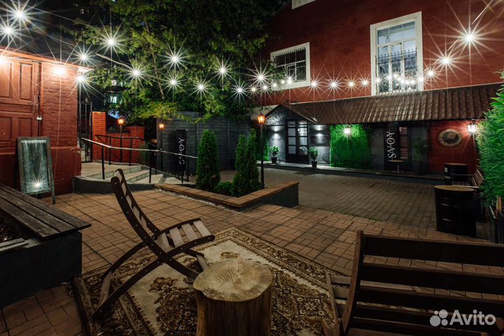 Аренда лофта в Москве