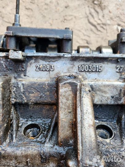 Гбц на ваз 2109