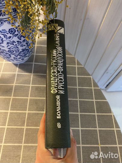 Французско-русский словарь