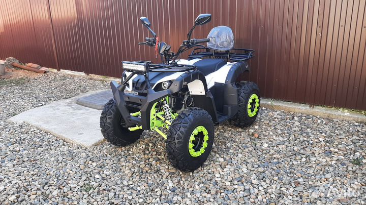 Квадроцикл Kayo Avantis Hunter 200