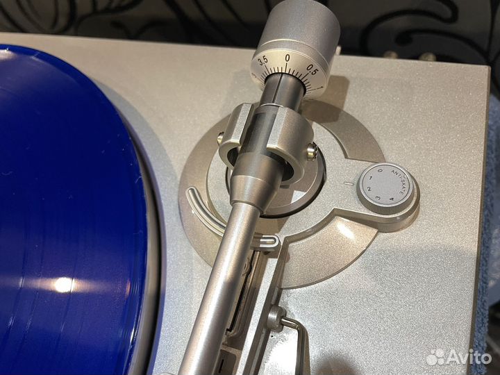 Виниловый проигрыватель Denon DP-300F