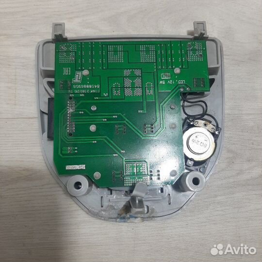 Плафон подсветки салона LADA Vesta седан 2018