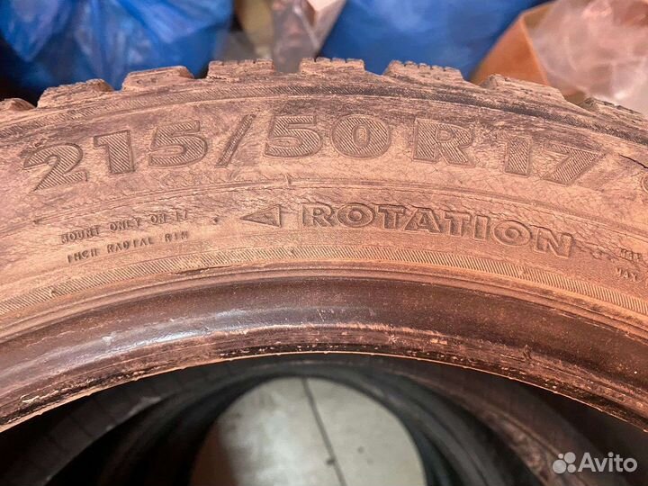 Nokian Tyres Hakkapeliitta 5 215/50 R17