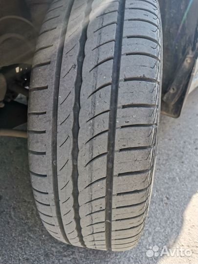 R15 Pirelli Spare Tyre 185/50, PCD 4x98 DIA 10