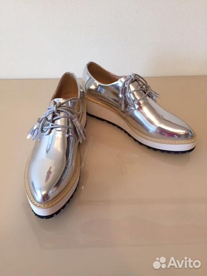 Женские демисезонные ботинки новые 37 и 38