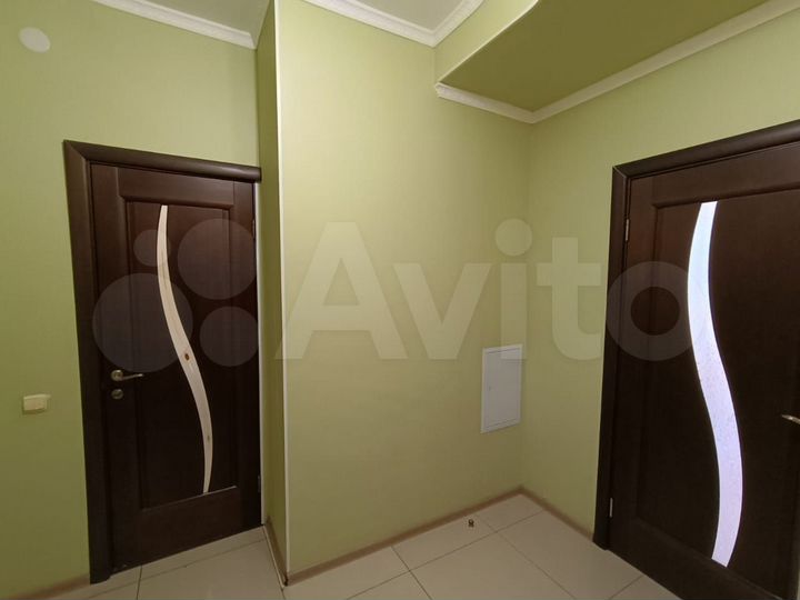 2-к. квартира, 67,5 м², 4/16 эт.