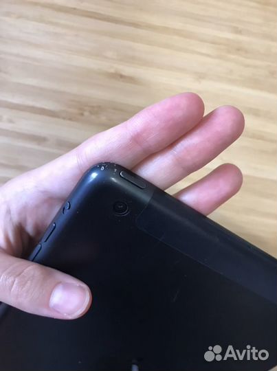 iPad mimi 1, черный, с симкой