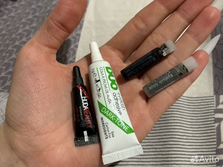 Клей для накладных ресниц