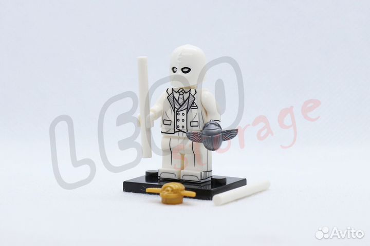 Минифигурки Lego Лунный рыцарь Moon knight Хонсу
