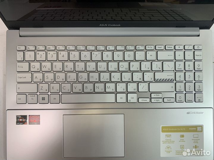 Ноутбук Asus vivobook