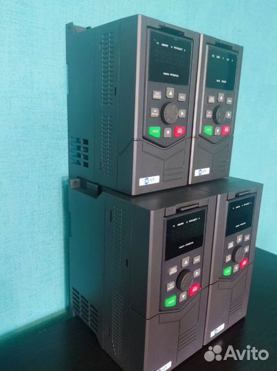 Преобразователь частоты