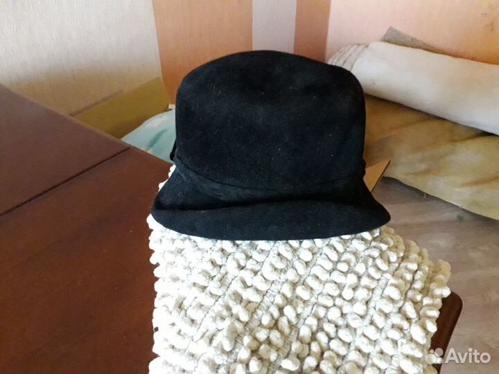 Шляпа фетровая