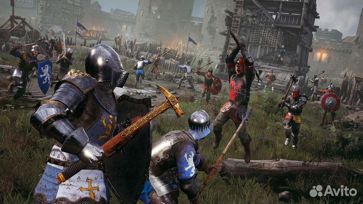 Chivalry 2 Steam/SteamDeck