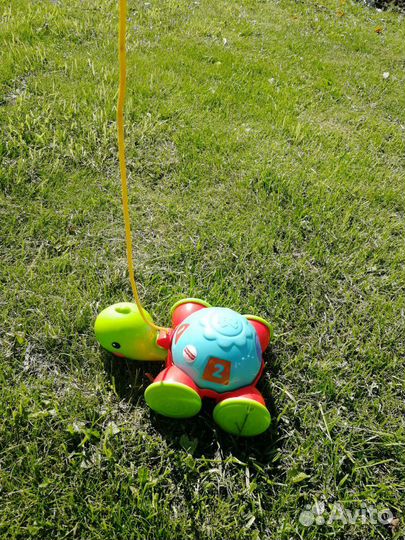 Игрушка fisher price