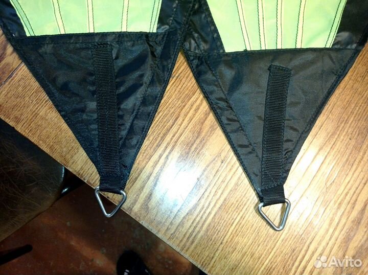 Парус геннакер ассиметричный спинакер