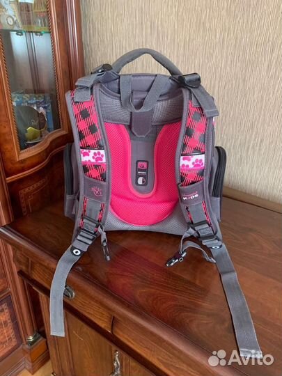 Рюкзак школьный для девочки