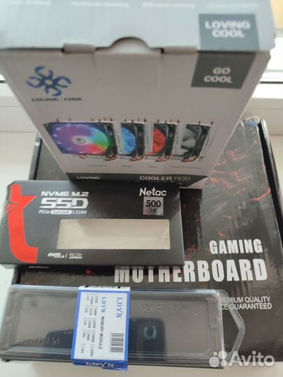 Системный блок i5