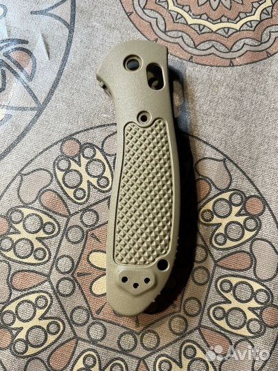 Рукоятка ножа benchmade