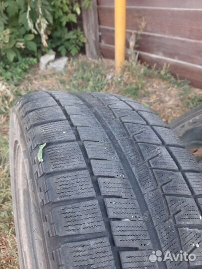 R16 Bridgestone Blizzak Revo1 205/55, PCD 5x112 DIA 57.1