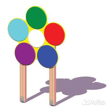 7403 Стенка для метания «шары»