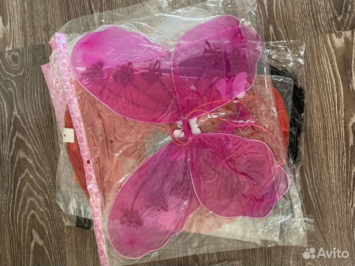 Крылья бабочки