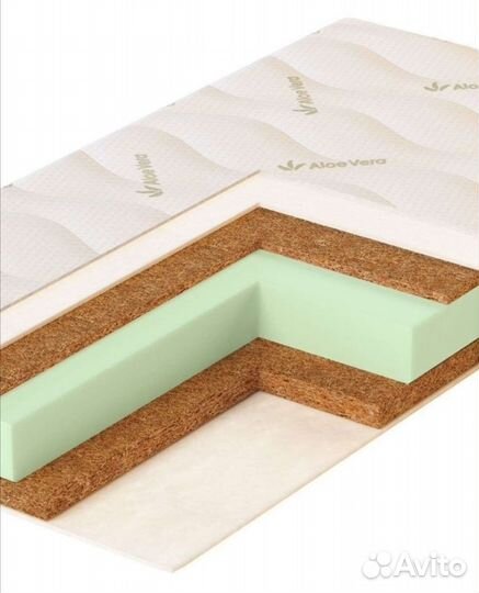 Матрас детский 120 60