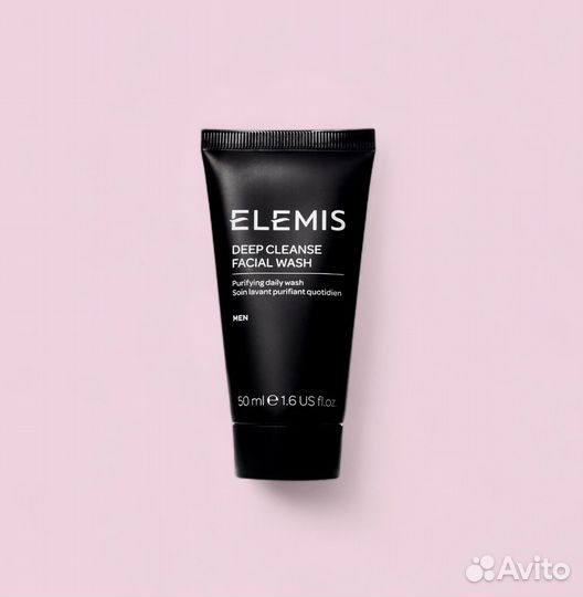 Еlеmis Deep сlеаnsе fасiаl wаsh 50ml